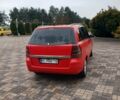 Красный Опель Зафира, объемом двигателя 1.9 л и пробегом 287 тыс. км за 3700 $, фото 5 на Automoto.ua