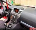 Красный Опель Зафира, объемом двигателя 16 л и пробегом 263 тыс. км за 4700 $, фото 3 на Automoto.ua