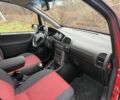 Красный Опель Зафира, объемом двигателя 2.2 л и пробегом 300 тыс. км за 1850 $, фото 6 на Automoto.ua