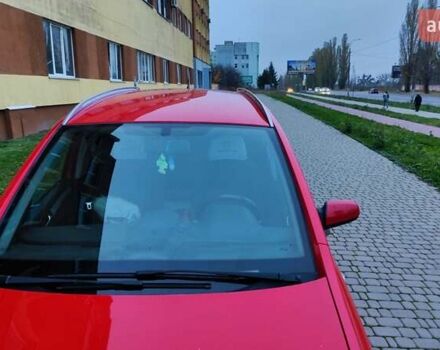 Красный Опель Зафира, объемом двигателя 1.9 л и пробегом 375 тыс. км за 4900 $, фото 5 на Automoto.ua