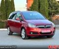 Красный Опель Зафира, объемом двигателя 18 л и пробегом 224 тыс. км за 7550 $, фото 1 на Automoto.ua