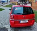 Червоний Опель Зафіра, об'ємом двигуна 1.9 л та пробігом 375 тис. км за 4800 $, фото 1 на Automoto.ua