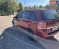 Красный Опель Зафира, объемом двигателя 1.8 л и пробегом 260 тыс. км за 5200 $, фото 6 на Automoto.ua