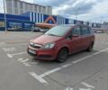 Красный Опель Зафира, объемом двигателя 1.9 л и пробегом 336 тыс. км за 2600 $, фото 1 на Automoto.ua