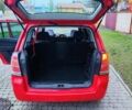 Червоний Опель Зафіра, об'ємом двигуна 1.9 л та пробігом 375 тис. км за 4800 $, фото 18 на Automoto.ua