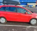 Червоний Опель Зафіра, об'ємом двигуна 1.9 л та пробігом 375 тис. км за 4800 $, фото 2 на Automoto.ua