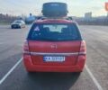 Красный Опель Зафира, объемом двигателя 1.9 л и пробегом 375 тыс. км за 4900 $, фото 6 на Automoto.ua