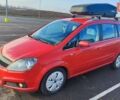 Червоний Опель Зафіра, об'ємом двигуна 1.9 л та пробігом 375 тис. км за 4800 $, фото 6 на Automoto.ua