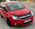 Красный Опель Зафира, объемом двигателя 1.9 л и пробегом 250 тыс. км за 4999 $, фото 1 на Automoto.ua