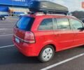 Червоний Опель Зафіра, об'ємом двигуна 1.9 л та пробігом 375 тис. км за 4800 $, фото 10 на Automoto.ua