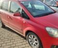 Червоний Опель Зафіра, об'ємом двигуна 1.6 л та пробігом 258 тис. км за 5120 $, фото 1 на Automoto.ua