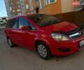 Червоний Опель Зафіра, об'ємом двигуна 1.6 л та пробігом 248 тис. км за 4700 $, фото 1 на Automoto.ua