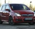 Червоний Опель Зафіра, об'ємом двигуна 1.7 л та пробігом 325 тис. км за 6500 $, фото 1 на Automoto.ua