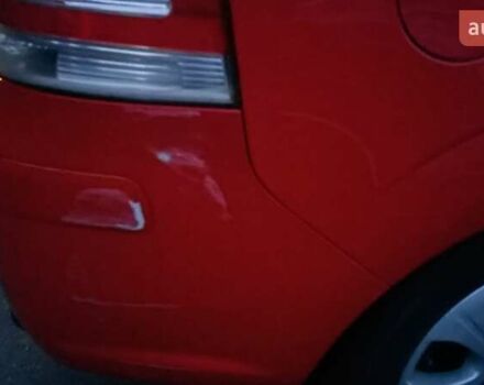 Красный Опель Зафира, объемом двигателя 1.6 л и пробегом 184 тыс. км за 6000 $, фото 6 на Automoto.ua