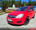 Красный Опель Зафира, объемом двигателя 1.9 л и пробегом 390 тыс. км за 4700 $, фото 1 на Automoto.ua
