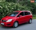 Червоний Опель Зафіра, об'ємом двигуна 1.6 л та пробігом 228 тис. км за 6050 $, фото 1 на Automoto.ua