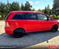 Красный Опель Зафира, объемом двигателя 1.9 л и пробегом 390 тыс. км за 4700 $, фото 5 на Automoto.ua