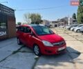 Красный Опель Зафира, объемом двигателя 1.6 л и пробегом 379 тыс. км за 4300 $, фото 1 на Automoto.ua