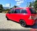 Красный Опель Зафира, объемом двигателя 1.9 л и пробегом 390 тыс. км за 4700 $, фото 2 на Automoto.ua