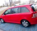 Красный Опель Зафира, объемом двигателя 1.7 л и пробегом 247 тыс. км за 6600 $, фото 3 на Automoto.ua