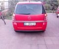 Красный Опель Зафира, объемом двигателя 2.2 л и пробегом 235 тыс. км за 6400 $, фото 5 на Automoto.ua