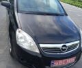 Красный Опель Зафира, объемом двигателя 1.6 л и пробегом 170 тыс. км за 5800 $, фото 1 на Automoto.ua
