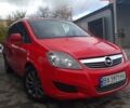 Красный Опель Зафира, объемом двигателя 1.69 л и пробегом 270 тыс. км за 6700 $, фото 7 на Automoto.ua