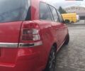 Красный Опель Зафира, объемом двигателя 1.69 л и пробегом 270 тыс. км за 6700 $, фото 11 на Automoto.ua