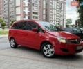 Красный Опель Зафира, объемом двигателя 1.7 л и пробегом 255 тыс. км за 6500 $, фото 6 на Automoto.ua