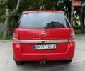 Красный Опель Зафира, объемом двигателя 1.7 л и пробегом 255 тыс. км за 6500 $, фото 4 на Automoto.ua