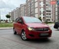 Красный Опель Зафира, объемом двигателя 1.7 л и пробегом 255 тыс. км за 6500 $, фото 1 на Automoto.ua