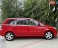 Красный Опель Зафира, объемом двигателя 1.7 л и пробегом 255 тыс. км за 6500 $, фото 11 на Automoto.ua
