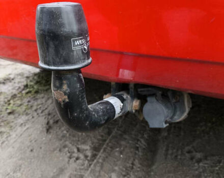 Опель Зафіра 2011 у Києві на Automoto.ua Червоний Опель Зафіра, об'ємом двигуна 1.69 л та пробігом 184 тис. км за 7600 $, фото 8 на Automoto.ua