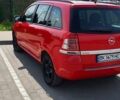 Красный Опель Зафира, объемом двигателя 1.7 л и пробегом 205 тыс. км за 7990 $, фото 19 на Automoto.ua