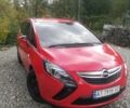 Красный Опель Зафира, объемом двигателя 2 л и пробегом 294 тыс. км за 8250 $, фото 14 на Automoto.ua