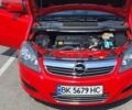 Красный Опель Зафира, объемом двигателя 1.7 л и пробегом 205 тыс. км за 7990 $, фото 39 на Automoto.ua