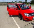 Красный Опель Зафира, объемом двигателя 1.7 л и пробегом 205 тыс. км за 7990 $, фото 40 на Automoto.ua