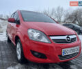 Червоний Опель Зафіра, об'ємом двигуна 1.7 л та пробігом 334 тис. км за 6499 $, фото 1 на Automoto.ua