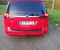 Червоний Опель Зафіра, об'ємом двигуна 2 л та пробігом 291 тис. км за 7999 $, фото 6 на Automoto.ua