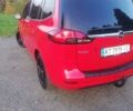 Червоний Опель Зафіра, об'ємом двигуна 2 л та пробігом 291 тис. км за 7999 $, фото 4 на Automoto.ua