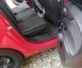 Красный Опель Зафира, объемом двигателя 2 л и пробегом 294 тыс. км за 8250 $, фото 16 на Automoto.ua
