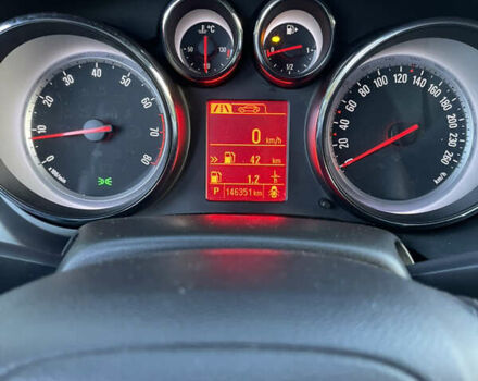 Красный Опель Зафира, объемом двигателя 1.6 л и пробегом 146 тыс. км за 10699 $, фото 38 на Automoto.ua