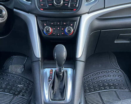 Красный Опель Зафира, объемом двигателя 1.6 л и пробегом 146 тыс. км за 10699 $, фото 25 на Automoto.ua