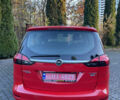 Красный Опель Зафира, объемом двигателя 1.6 л и пробегом 146 тыс. км за 10699 $, фото 10 на Automoto.ua