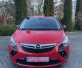 Красный Опель Зафира, объемом двигателя 1.6 л и пробегом 146 тыс. км за 10699 $, фото 4 на Automoto.ua