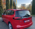 Красный Опель Зафира, объемом двигателя 1.6 л и пробегом 146 тыс. км за 10699 $, фото 12 на Automoto.ua