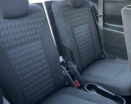 Красный Опель Зафира, объемом двигателя 1.6 л и пробегом 146 тыс. км за 10699 $, фото 35 на Automoto.ua