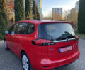 Красный Опель Зафира, объемом двигателя 1.6 л и пробегом 146 тыс. км за 10699 $, фото 11 на Automoto.ua