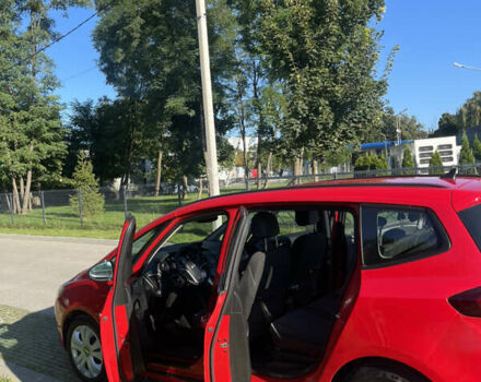 Опель Зафира 2014 в Львове на Automoto.ua Красный Опель Зафира, объемом двигателя 1.6 л и пробегом 146 тыс. км за 10499 $, фото 11 на Automoto.ua