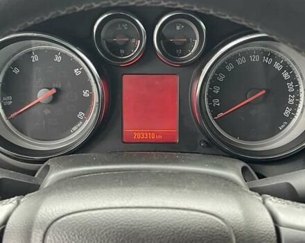 Красный Опель Зафира, объемом двигателя 0 л и пробегом 203 тыс. км за 10300 $, фото 6 на Automoto.ua